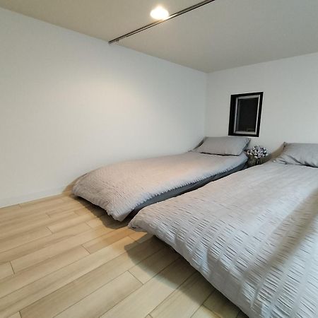 D新宿最中心 两室 新大久保站5分-2 Rooms Shinjuku Center 5 Mins To St Max 4P 新宿 涉谷 表参道 池袋 上野 代代木 银座 原宿 Tokió Kültér fotó