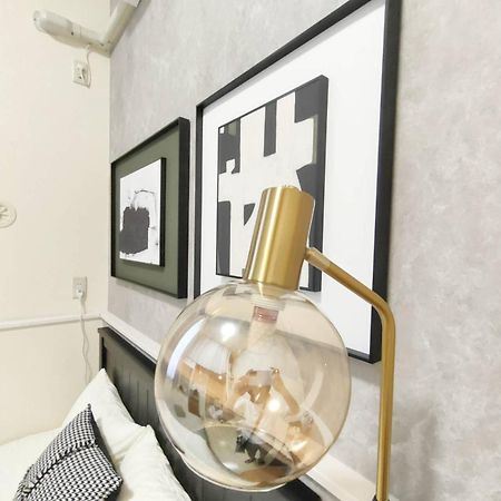 D新宿最中心 两室 新大久保站5分-2 Rooms Shinjuku Center 5 Mins To St Max 4P 新宿 涉谷 表参道 池袋 上野 代代木 银座 原宿 Tokió Kültér fotó