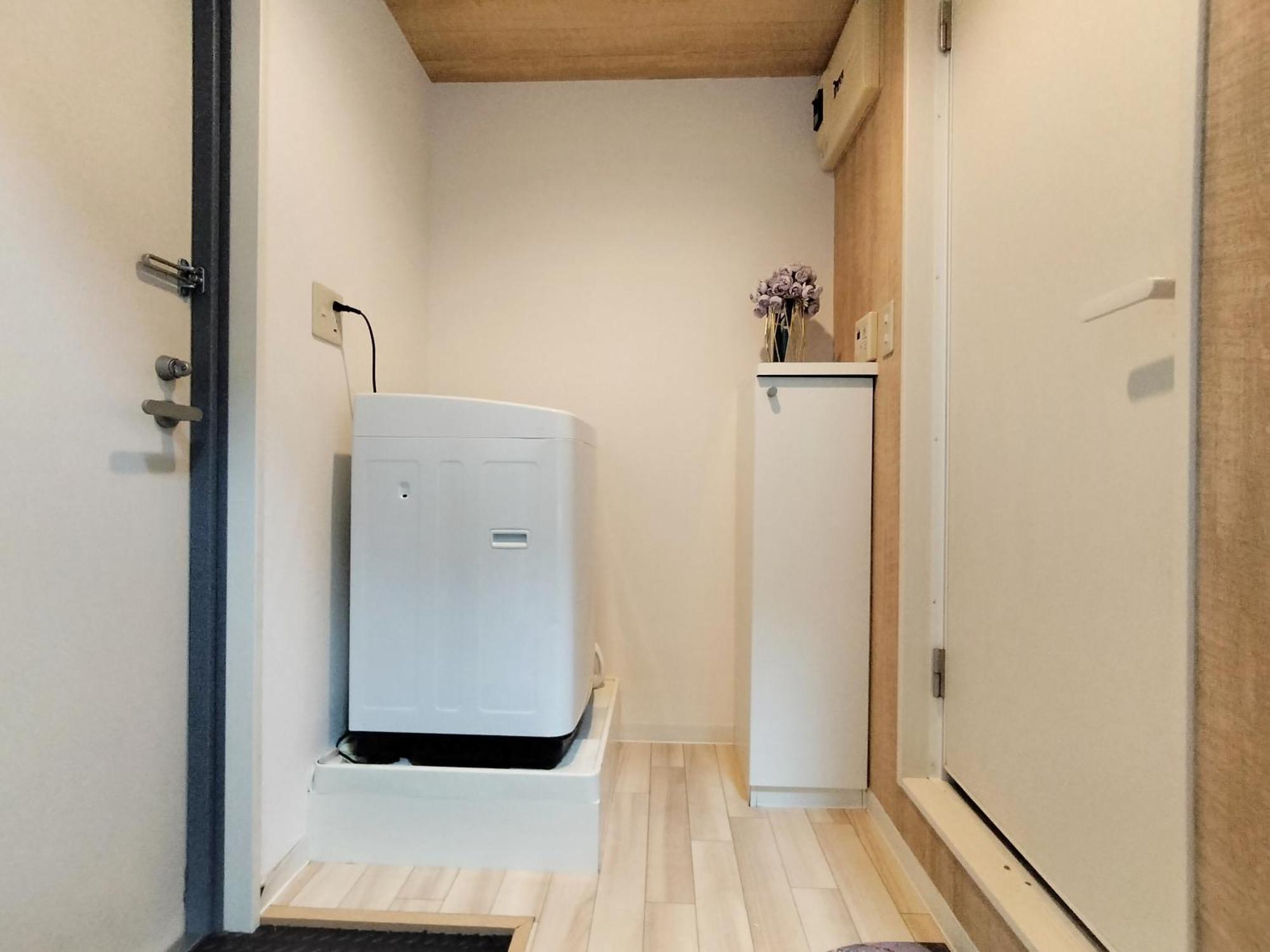 D新宿最中心 两室 新大久保站5分-2 Rooms Shinjuku Center 5 Mins To St Max 4P 新宿 涉谷 表参道 池袋 上野 代代木 银座 原宿 Tokió Kültér fotó