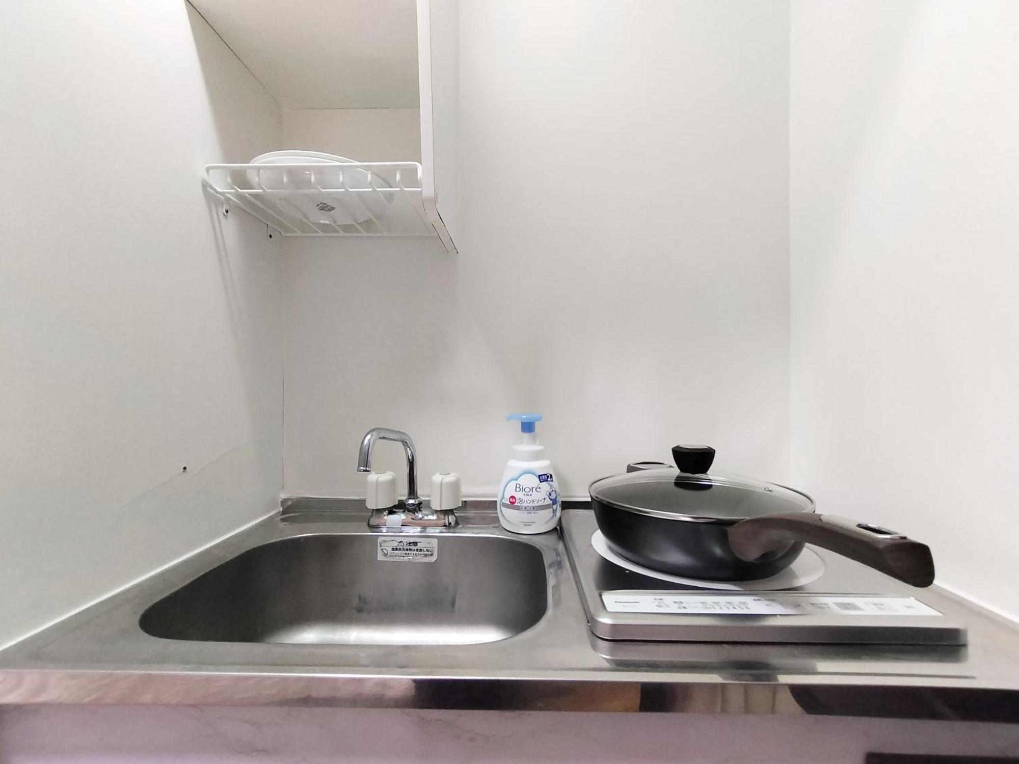 D新宿最中心 两室 新大久保站5分-2 Rooms Shinjuku Center 5 Mins To St Max 4P 新宿 涉谷 表参道 池袋 上野 代代木 银座 原宿 Tokió Kültér fotó