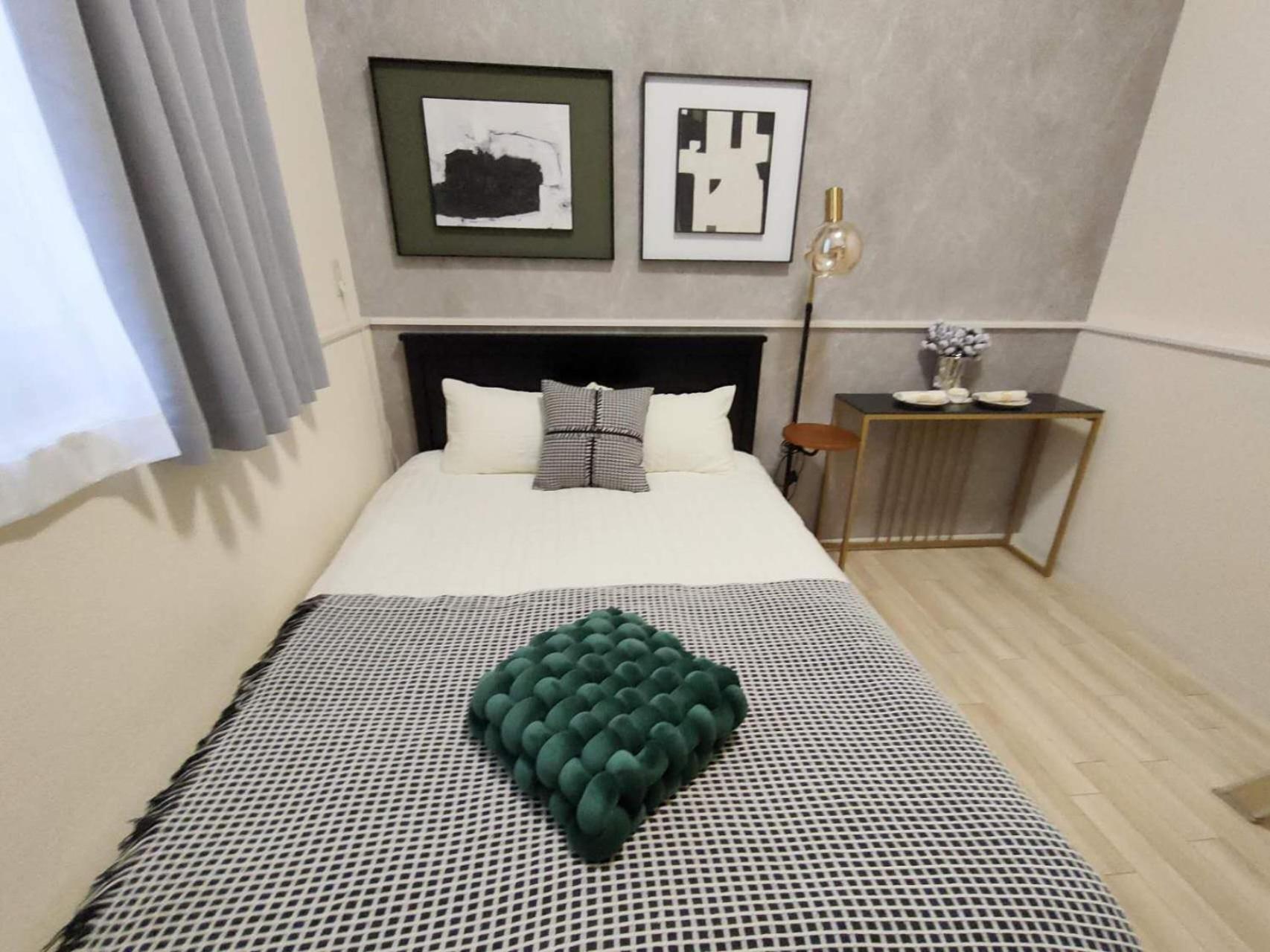 D新宿最中心 两室 新大久保站5分-2 Rooms Shinjuku Center 5 Mins To St Max 4P 新宿 涉谷 表参道 池袋 上野 代代木 银座 原宿 Tokió Kültér fotó