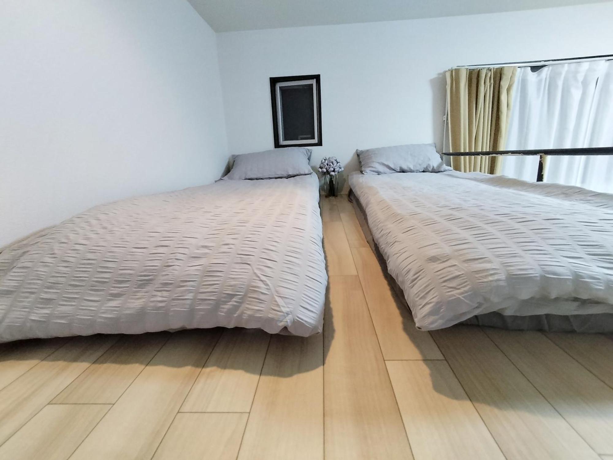 D新宿最中心 两室 新大久保站5分-2 Rooms Shinjuku Center 5 Mins To St Max 4P 新宿 涉谷 表参道 池袋 上野 代代木 银座 原宿 Tokió Kültér fotó