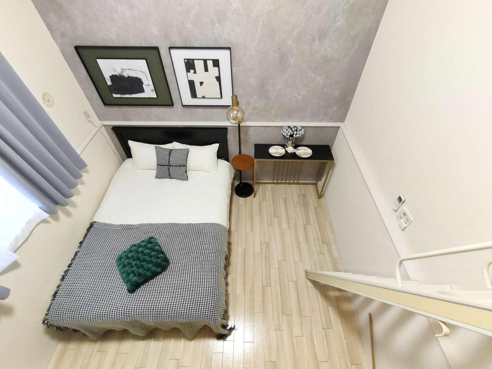 D新宿最中心 两室 新大久保站5分-2 Rooms Shinjuku Center 5 Mins To St Max 4P 新宿 涉谷 表参道 池袋 上野 代代木 银座 原宿 Tokió Kültér fotó